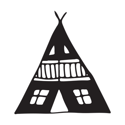 home-teepee